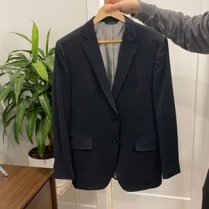 Banana republic suit jacket